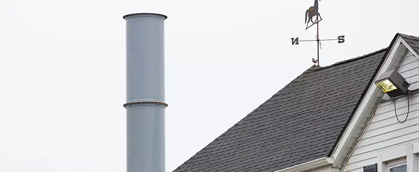 Multi-flue Chimney Caps Installation And Repair in Rocky Mount, NC