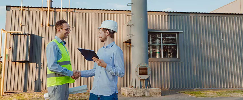 Chimney Cap Inspection in Rocky Mount, NC