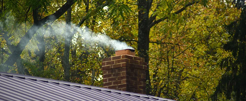 Gas Chimney Odor Removal in Rocky Mount, North Carolina