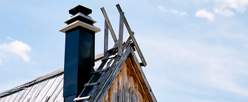 Chimney Pot Inspection in Rocky Mount, NC