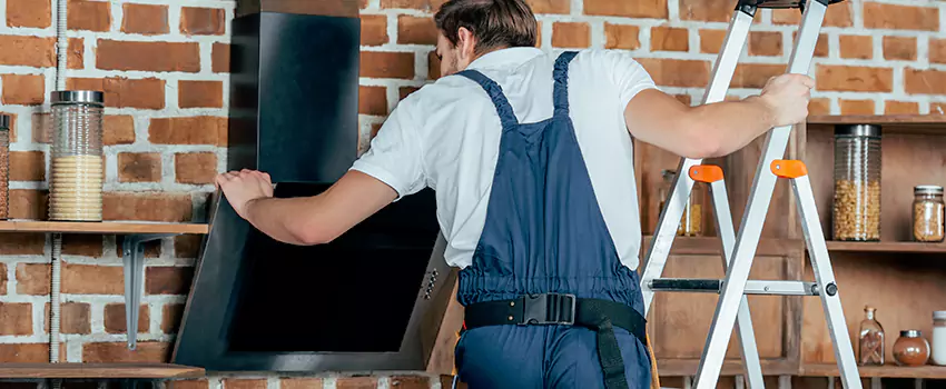 Modern Chimney Soot Cleaning Techniques in Rocky Mount, North Carolina