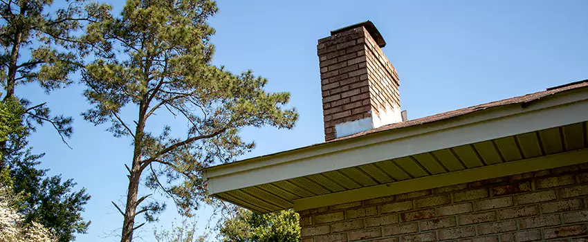Brick Chimney Sweep Near Me in Rocky Mount, NC