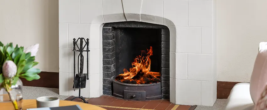 Classic Open Fireplace Design Services in Rocky Mount, North Carolina