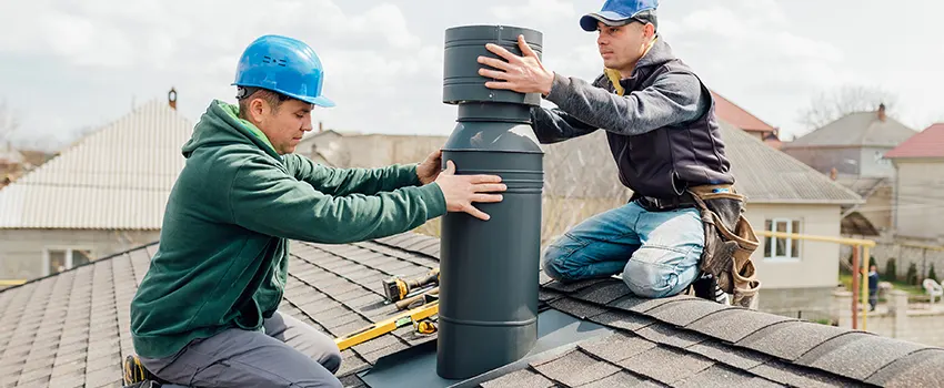 Commercial Chimney Cost in Rocky Mount, NC