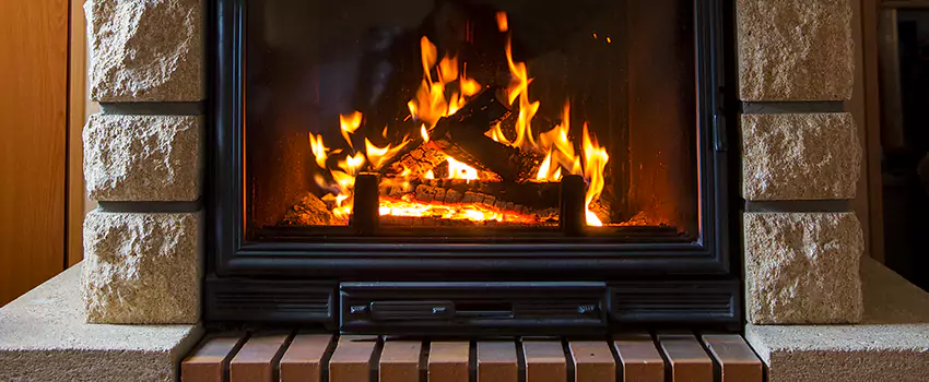 Decorative Fireplace Installation Cost in Rocky Mount, North Carolina
