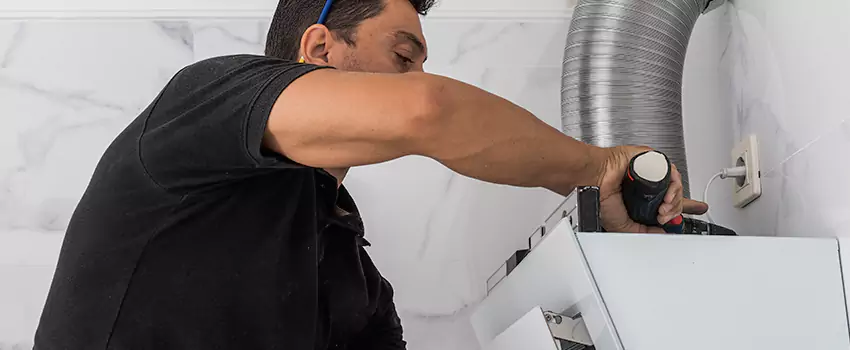 Dryer Vent Blockage Cleaning in Rocky Mount, NC