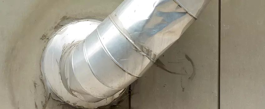 Dryer Vent Repair Process in Rocky Mount, NC