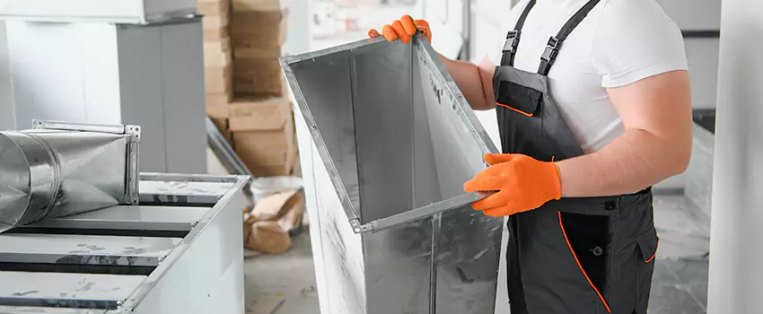 Benefits of Professional Ductwork Cleaning in Rocky Mount, NC