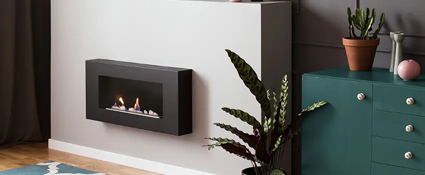 Electric Fireplace Glowing Embers Installation Services in Rocky Mount, NC