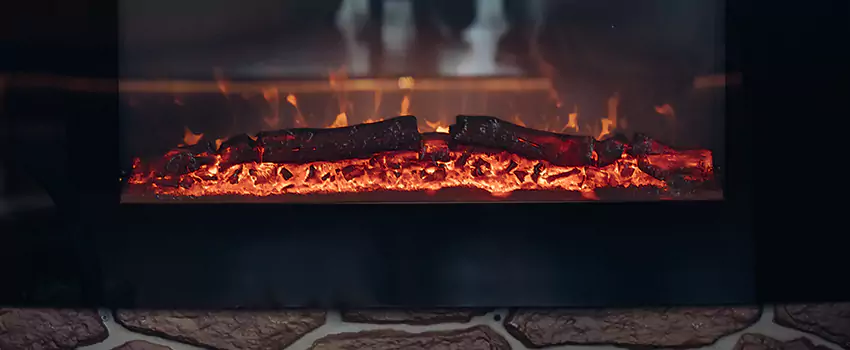 Cost of Electric Fireplace Repair Service in Rocky Mount, North Carolina