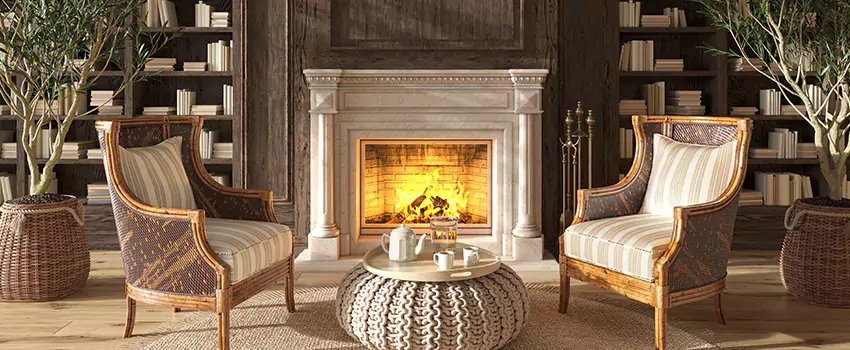 Ethanol Fireplace Fixing Services in Rocky Mount, North Carolina