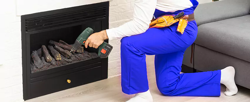 Fireplace Hearth Inspection And Repair in Rocky Mount, North Carolina