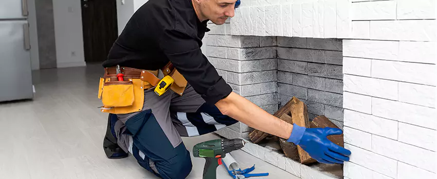 Top Fireplace Installation Company in Rocky Mount, North Carolina