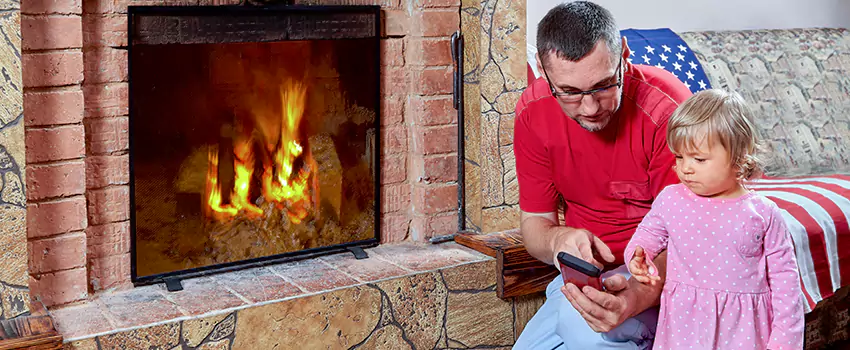 Fireplace Safety Locks For Kids in Rocky Mount, NC