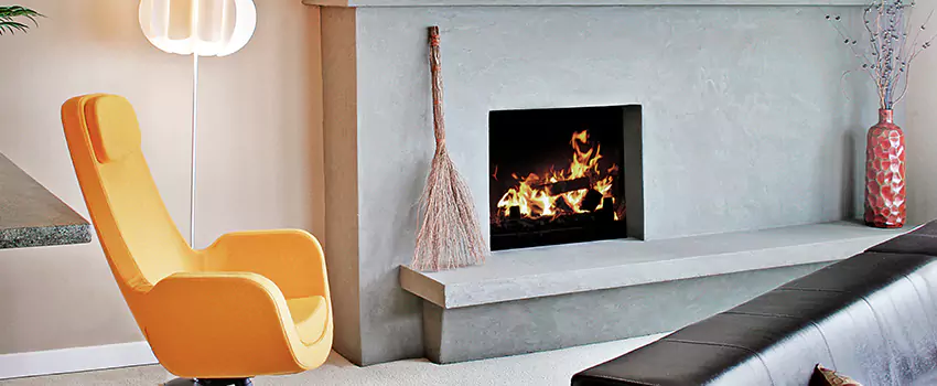 Electric Fireplace Makeover Services in Rocky Mount, NC