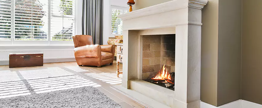 Vintage Fireplace Refacing in Rocky Mount, North Carolina