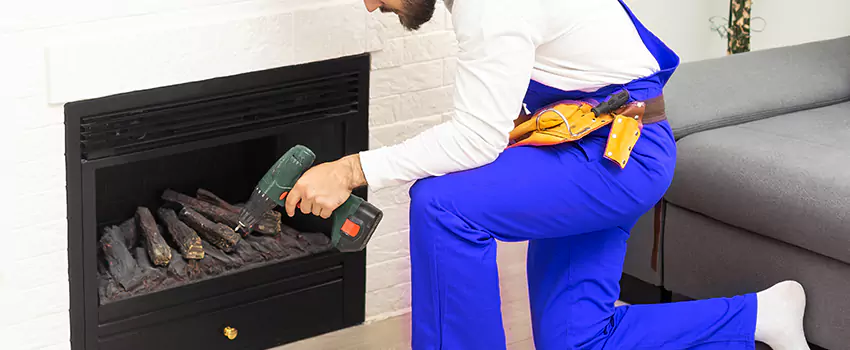 Fireplace Repair Expert in Rocky Mount, North Carolina
