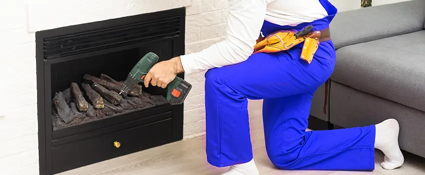 Fireplace Safety Inspection Specialists in Rocky Mount, North Carolina