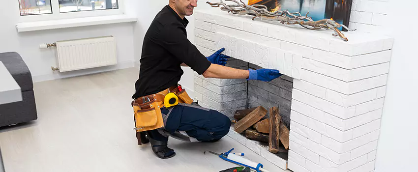 Gas Fireplace Repair And Replacement in Rocky Mount, NC