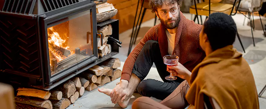 Fireplace Leaky Roof Repair in Rocky Mount, North Carolina