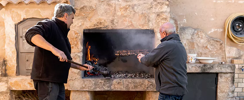 Cost of Fireplace Sweep Service in Rocky Mount, NC