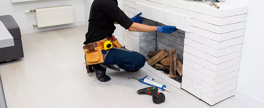 Masonry Fireplace Technician in Rocky Mount, North Carolina