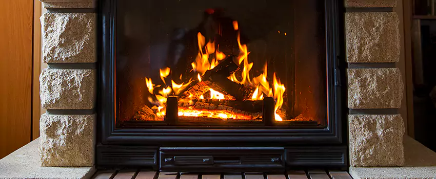 Fireplace Xtrordinair Probuilder Gas Fireplace Installation in Rocky Mount, NC