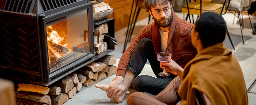 Non-Working Metal Fireplace Repair in Rocky Mount, NC