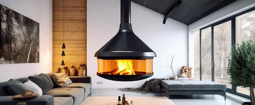 Floating Damaged Fireplace Repair Services in Rocky Mount, NC