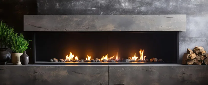 Gas Fireplace Front And Firebox Repair in Rocky Mount, NC