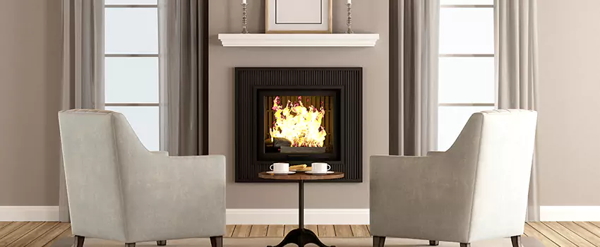 Heatilator Direct Vent Fireplace Services in Rocky Mount, North Carolina