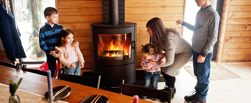 Jøtul Gas Fireplace Inspection Service in Rocky Mount, North Carolina