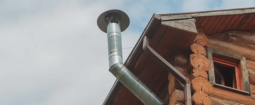 Cracks Repair for Leaking Chimney in Rocky Mount, North Carolina