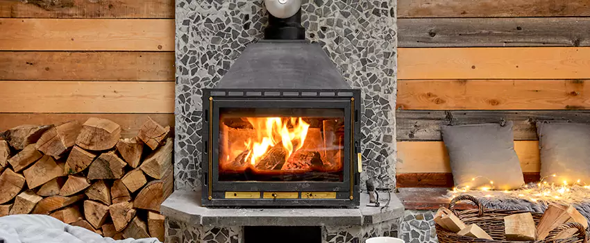 Outdoor Morso Fireplace Broken Screen Replacement in Rocky Mount, NC