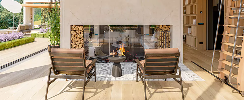 Ortal Space Creator Fireplace Repair in Rocky Mount, NC