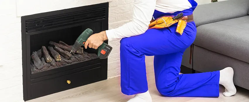 Pellet Fireplace Repair Services in Rocky Mount, NC