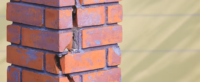 Repairing Cracked Porcelain Tiles for Fireplace in Rocky Mount, NC