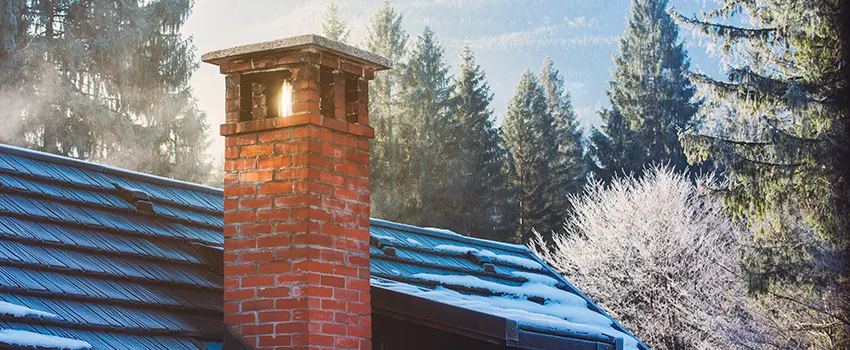 Residential Chimney Rain Caps Repair Services in Rocky Mount, NC