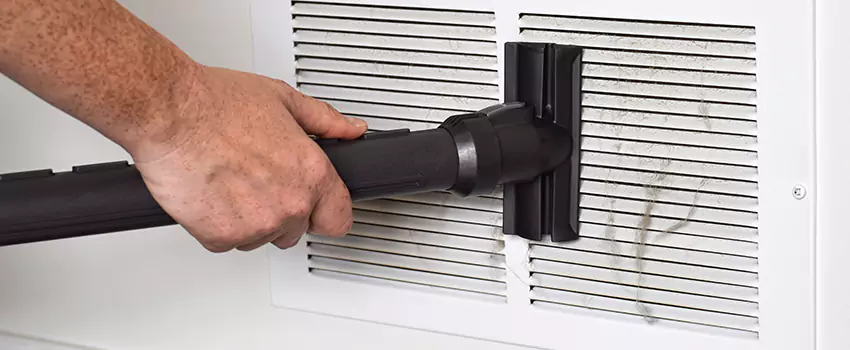 Vent Cleaning Process in Rocky Mount, North Carolina