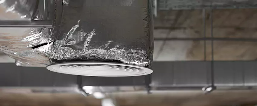 Signs of Dust Accumulation in Vents in Rocky Mount, NC