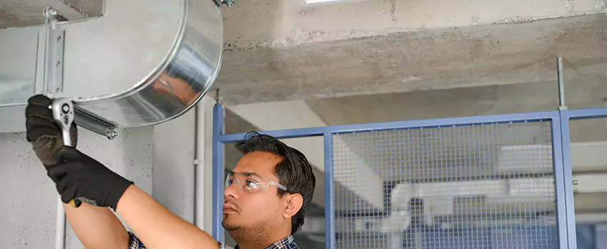 Benefit of Ventilation Cleaning in Rocky Mount, North Carolina