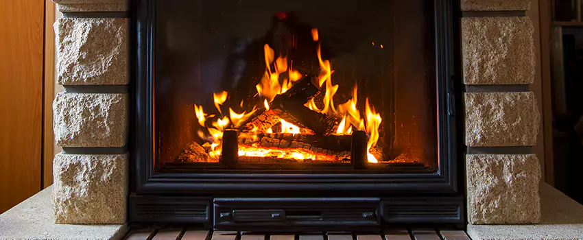 Cost of Wood Fireplace Installation in Rocky Mount, NC