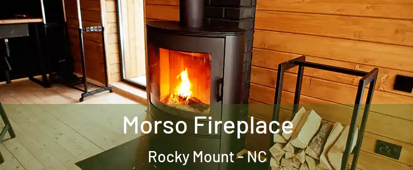  Morso Fireplace Rocky Mount - NC