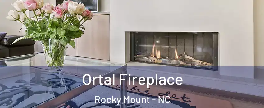 Ortal Fireplace Rocky Mount - NC