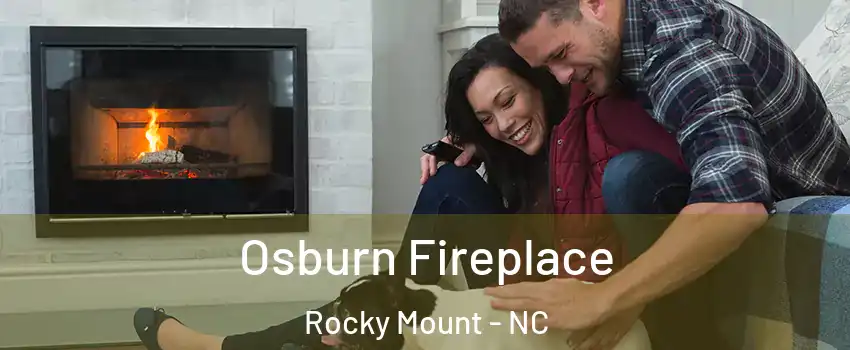  Osburn Fireplace Rocky Mount - NC