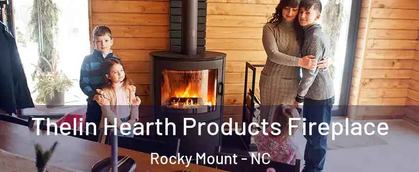  Thelin Hearth Products Fireplace Rocky Mount - NC