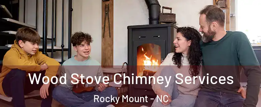  Wood Stove Chimney Services Rocky Mount - NC